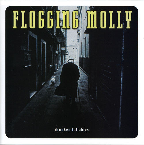 Flogging Molly – Drunken Lullabies 🇺🇸