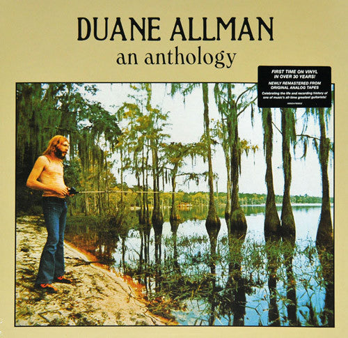 Duane Allman – An Anthology 🇺🇸