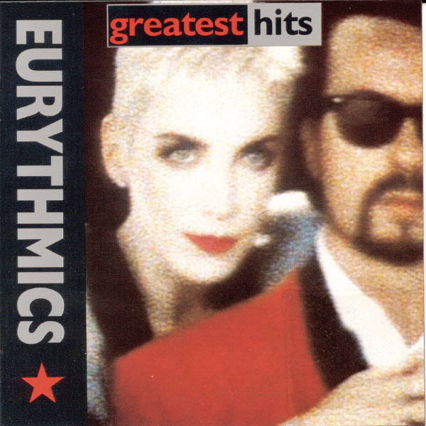 Eurythmics – Greatest Hits (180G) 🇺🇸