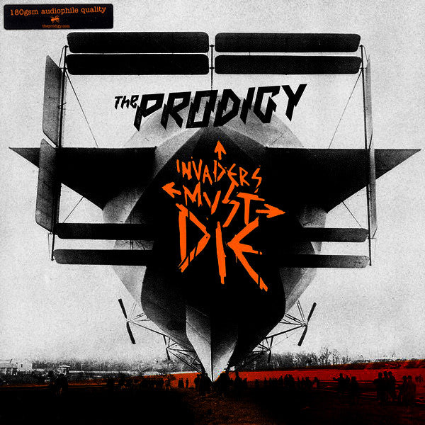 Prodigy – Invaders Must Die 🇺🇸
