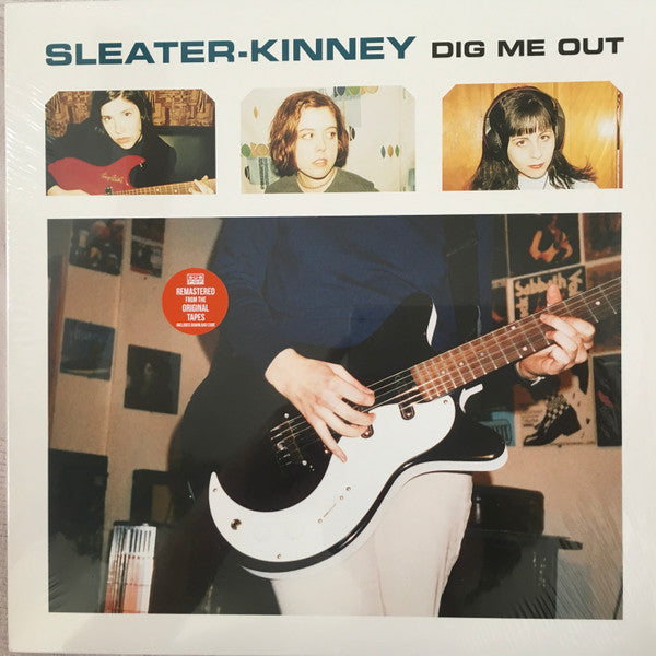 Sleater Kinney – Dig Me Out 🇺🇸