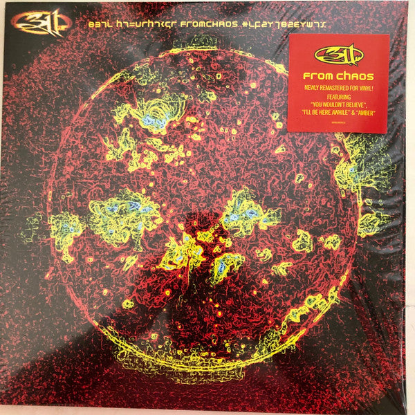 311 – From Chaos (150G) 🇺🇸