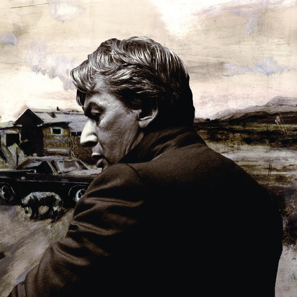Alain Bashung – Bleu Petrole 🇺🇸
