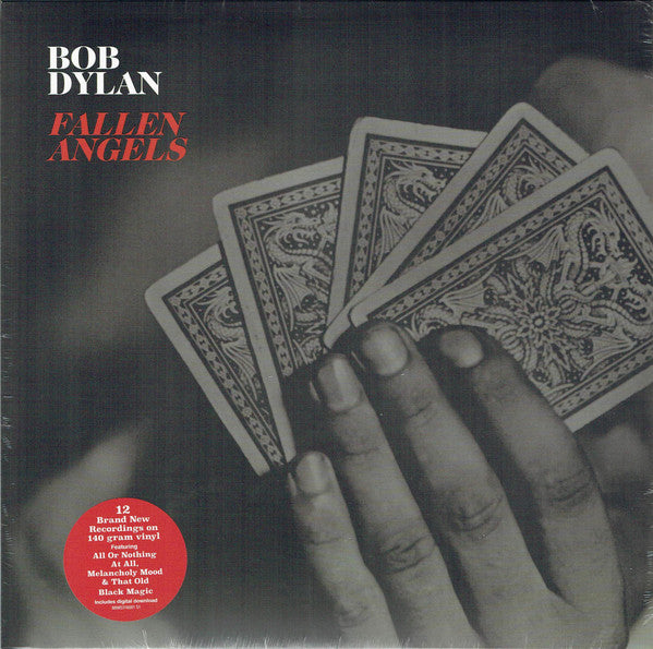 Bob Dylan – Fallen Angels (150G/DL Card) 🇺🇸