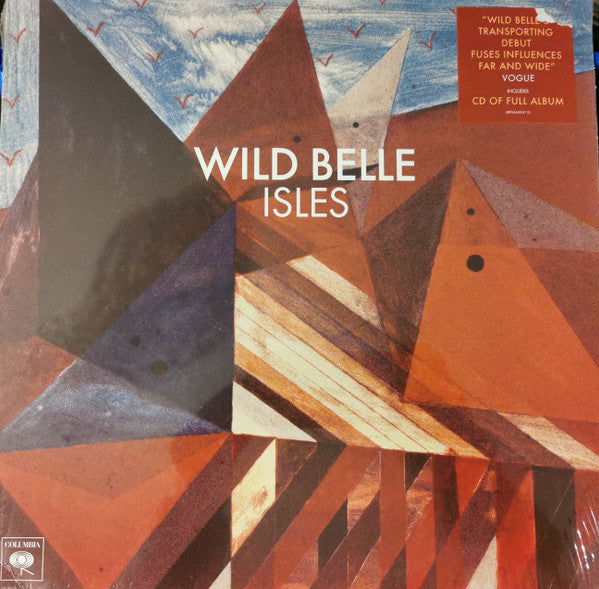 Wild Belle – Isles (LP/ CD) 🇺🇸