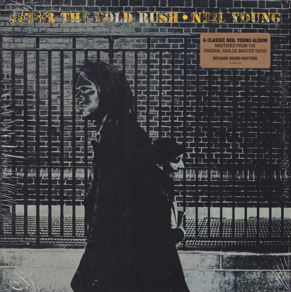 Neil Young – After the Gold Rush 🇺🇸