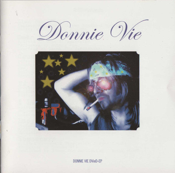 Donnie Vie – Dvied EP 🇺🇸