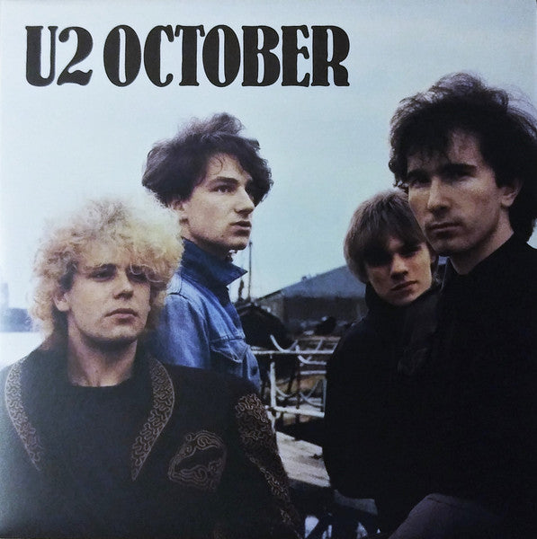 U2 – October 🇺🇸