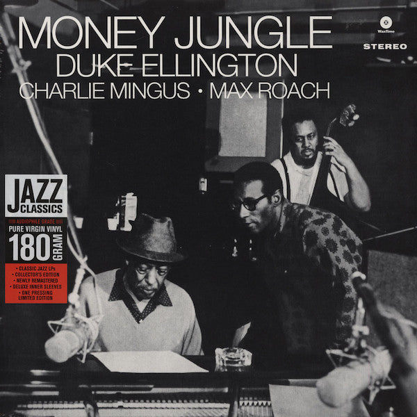 Duke Ellington – Money Jungle 🇺🇸
