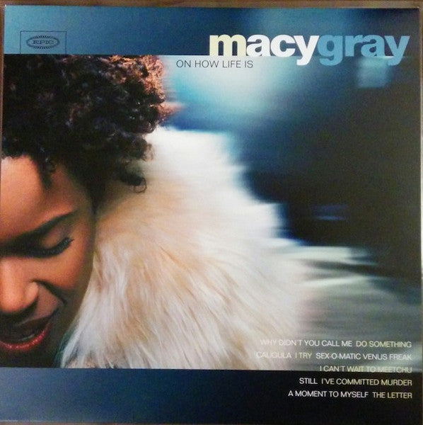 Macy Gray – On How Life Is (180G) 🇺🇸