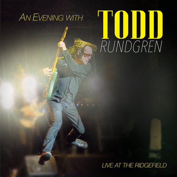 Todd Rundgren – An Evening with Todd Rundgren 🇺🇸
