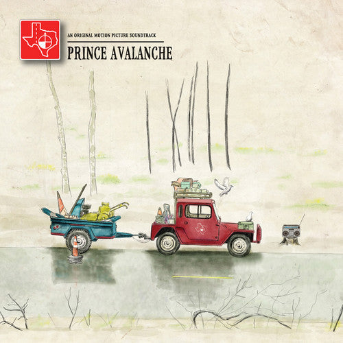 Explosions in the Sky – Prince Avalanche 🇺🇸