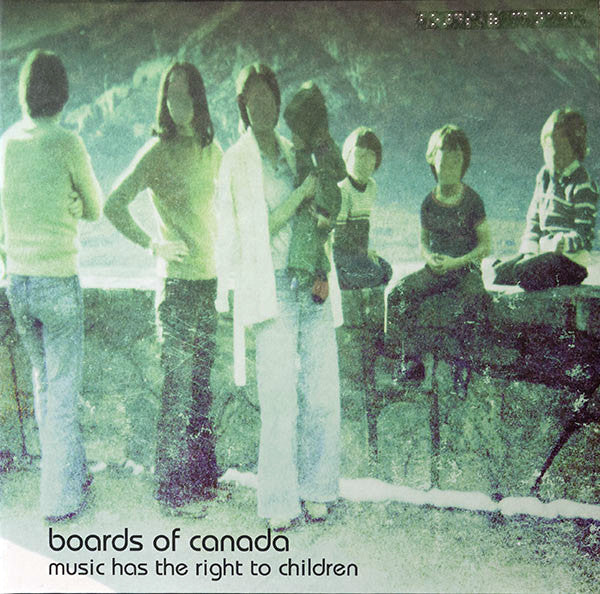Boards of Canada – Music Has the Right to Children 🇺🇸