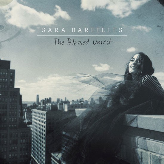 Sara Bareilles – Blessed Unrest (2Lp/180G/Dl Card/Gatefold) 🇺🇸