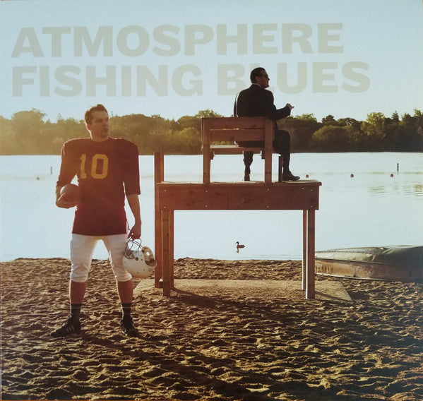 Atmosphere – Fishing Blues (3LP) 🇺🇸