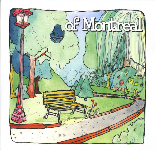 Of Montreal – Bedside Drama: A Petite Tragedy 🇺🇸