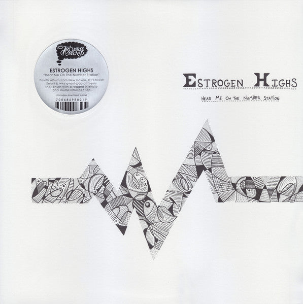 Estrogen Highs – Hear Me on the Number Station 🇺🇸