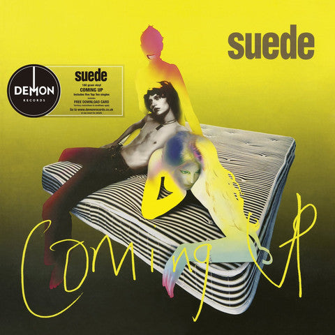 Suede – Coming up 🇺🇸