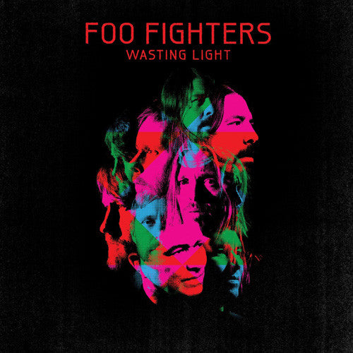 Foo Fighters – Wasting Light (2Lp/Dl Card/Gatefold) 🇺🇸