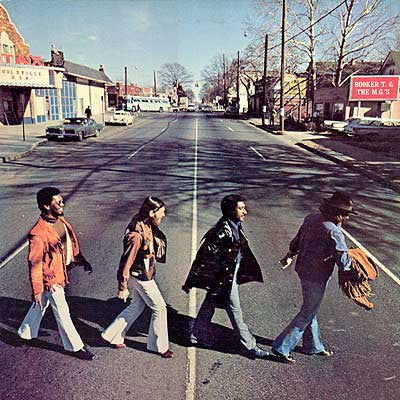 Booker T. & the M.g.'s – McLemore Avenue 🇺🇸