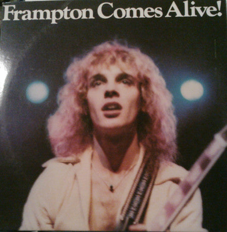 Peter Frampton – Frampton Comes Alive 🇺🇸
