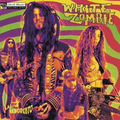 White Zombie – La Sexorcisto: Devil Music Vol.1 (180G) 🇺🇸