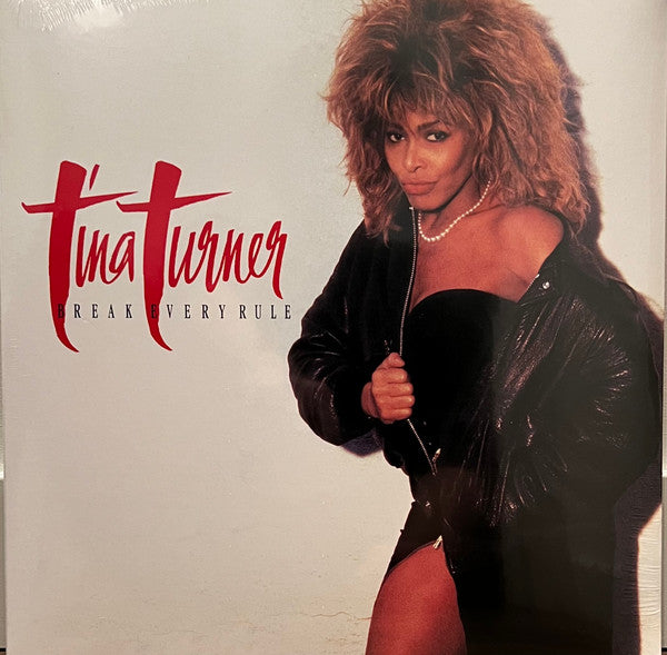 Tina Turner – Break Every Rule (2022 Remaster) 🇺🇸