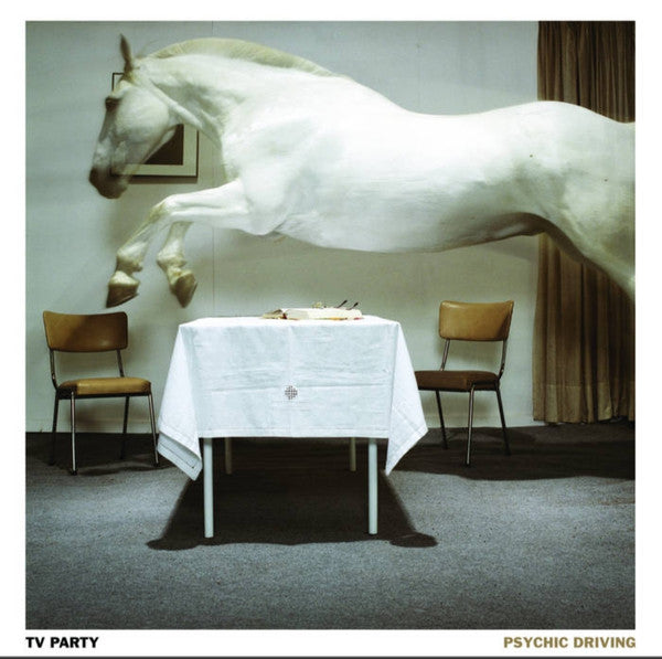 Tv Party – Psychic Driving 🇺🇸