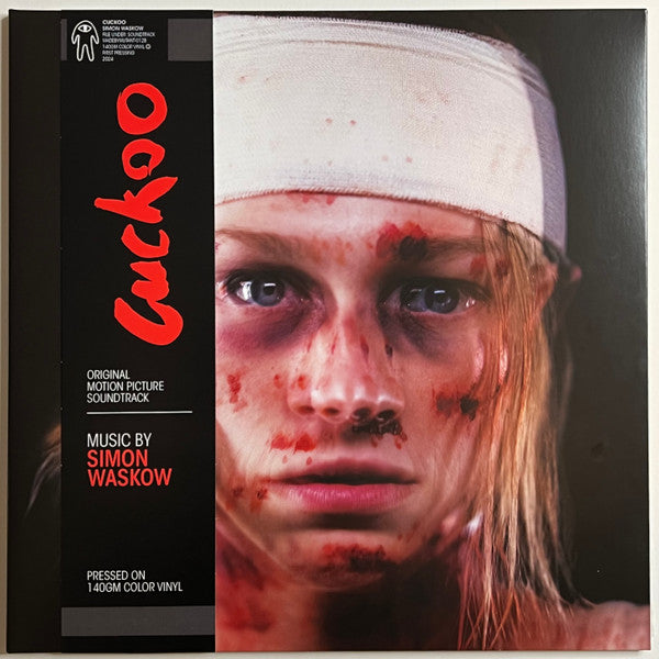 Simon Waskow – Cuckoo OST (140G/Blue Vinyl) 🇺🇸