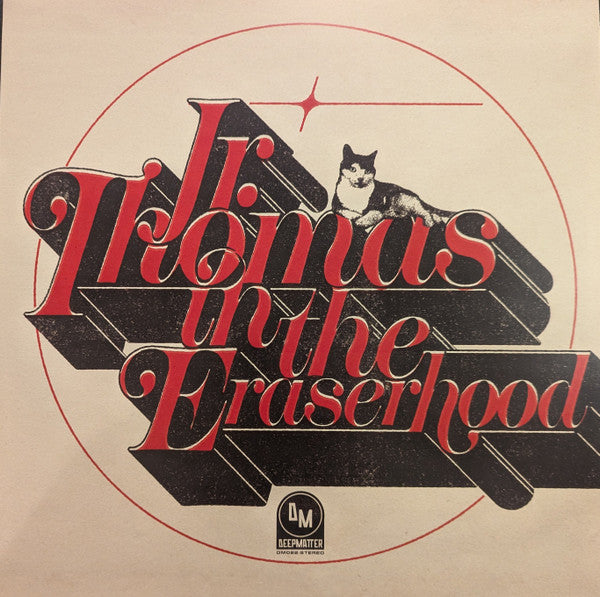 Jr Thomas – Jr. Thomas in the Eraserhood (White Vinyl) 🇺🇸