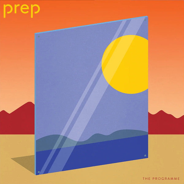 Prep – Programme (Orange Vinyl) 🇺🇸