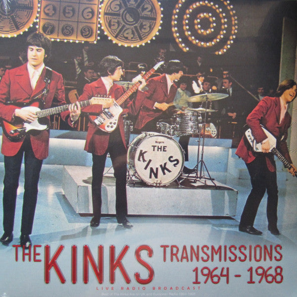 Kinks – Transmissions 1964-1968 🇺🇸