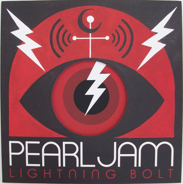 Pearl Jam – Lightning Bolt 🇺🇸