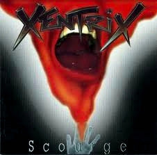 Xentrix – Scourge (180G/Coloured Vinyl) 🇺🇸