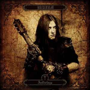 Burzum – Anthology (2LP/Picture Disc) 🇺🇸
