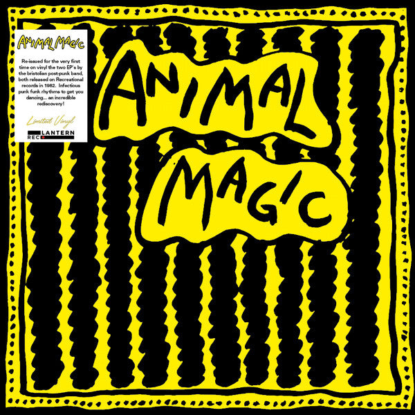 Animal Magic – Get It Right/Standard Man EP Collection 🇺🇸
