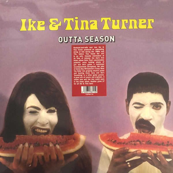 Ike & Tina Turner – Outta Season 🇺🇸