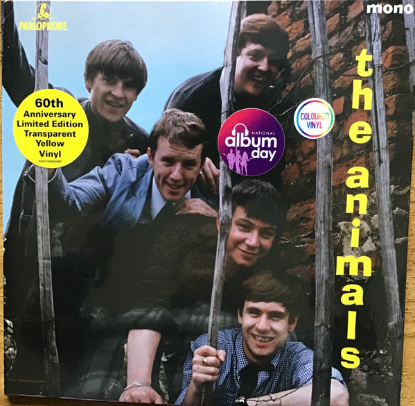 Animals – Animals (National Album Day) 🇺🇸