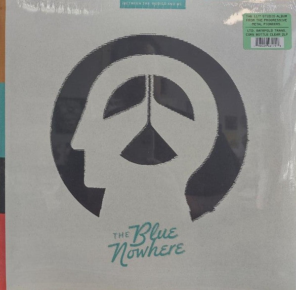Between the Buried & Me – Blue Nowhere (Trans. Coke Bottle Clear Vinyl/2LP) (I) 🇺🇸
