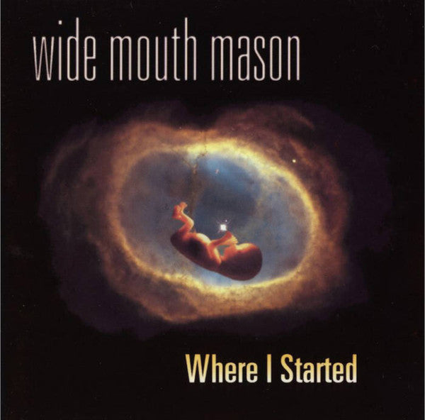 Wide Mouth Mason – Where I Started 🇺🇸