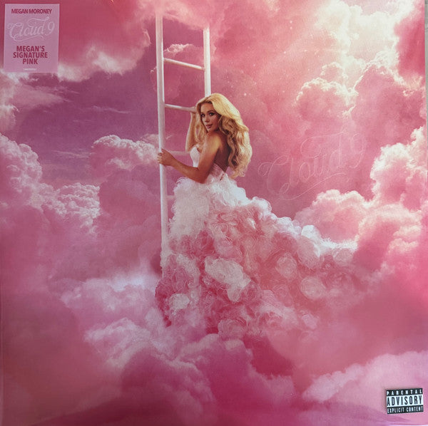 Megan Moroney – Cloud 9 (X) (Megan's Signature/Pink Vinyl) 🇺🇸