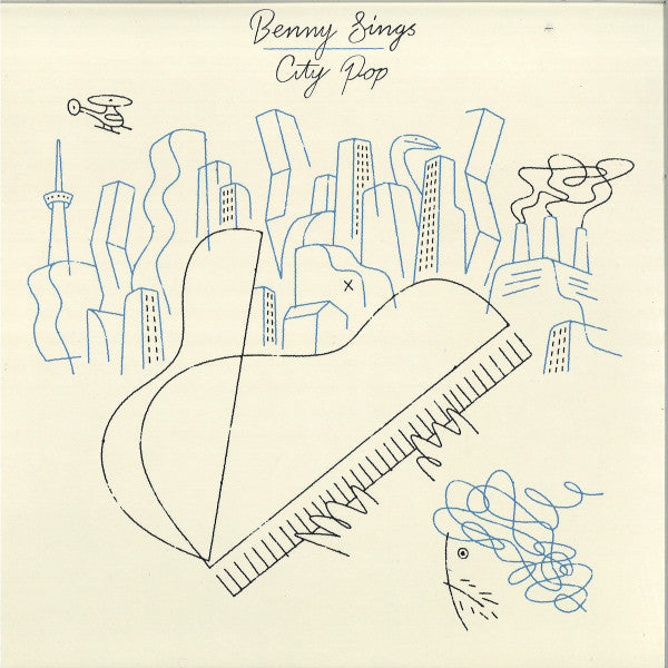 Benny Sings – City Pop 🇺🇸