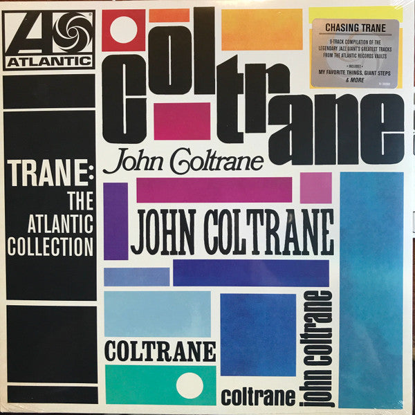 John Coltrane – Trane: the Atlantic Collection (Remastered Version) 🇺🇸
