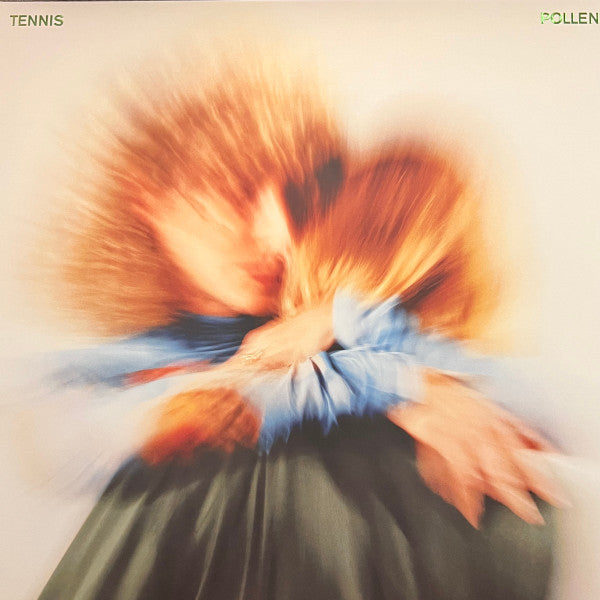 Tennis – Pollen (Metallic Gold Pollen Yellow Vinyl) 🇺🇸