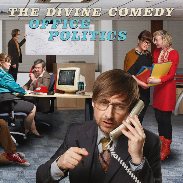 Divine Comedy – Office Politics 🇺🇸