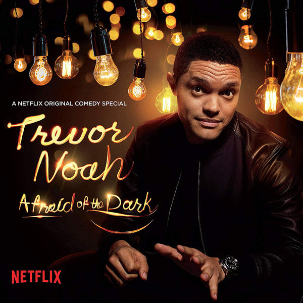 Trevor Noah – Afraid of the Dark 🇺🇸