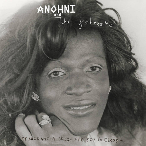 Anohni & the Johnsons – My Back Was a Bridge for You to Cross 🇺🇸