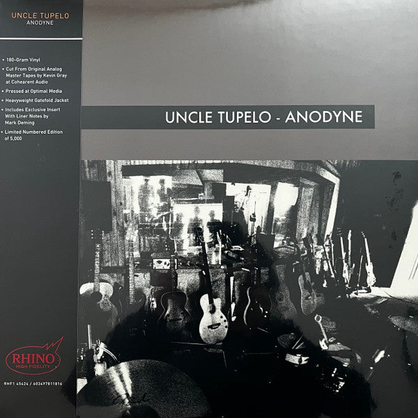Uncle Tupelo – Anodyne 🇺🇸