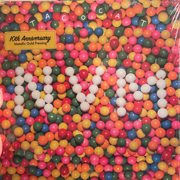 Tacocat – Nvm (Gold Vinyl) 🇺🇸