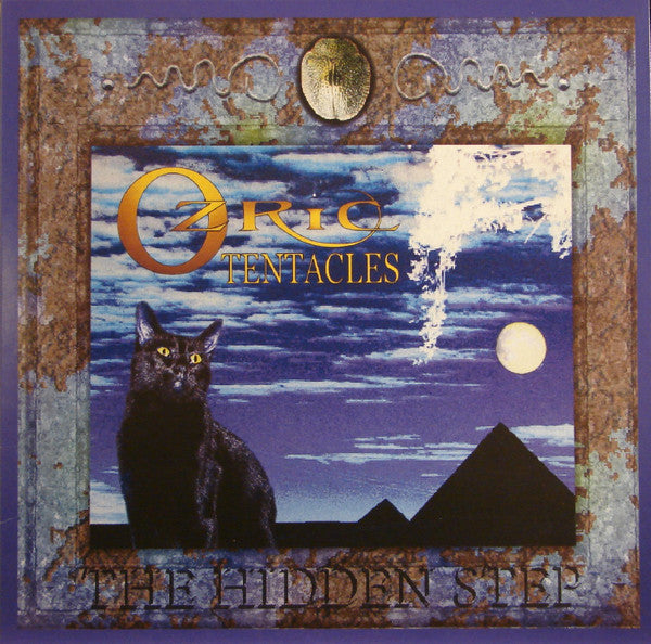 Ozric Tentacles – Hidden Step (2020 Ed Wynne Remaster Vinyl) 🇺🇸